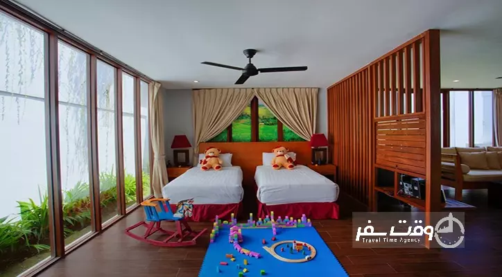 هتل فوراما اکسکلوسیو بالی هتل فوراما اکسکلوسیو بالی